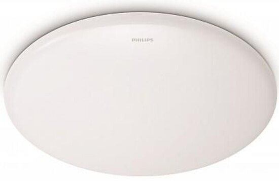 Светильник ЖКХ Philips CL200 EC RD 10W 27K W HV 02 880lm 2700K IP20 250x68