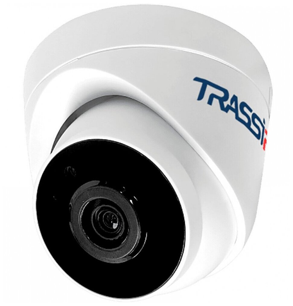 TRASSIR IP-видеокамера TRASSIR TR-D2S1-noPOE 3.6