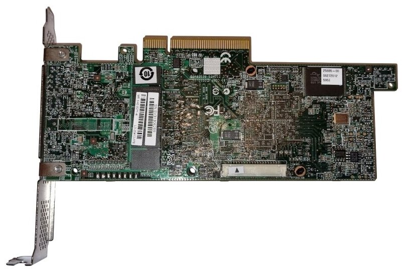 Контроллер LSI LSI00328 PCI-E8x 1Gb