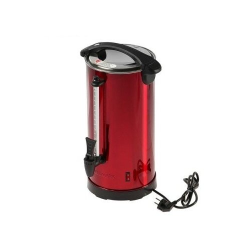 Бойлер для горячих напитков WILLMARK WWB-1021S красный 912800₽