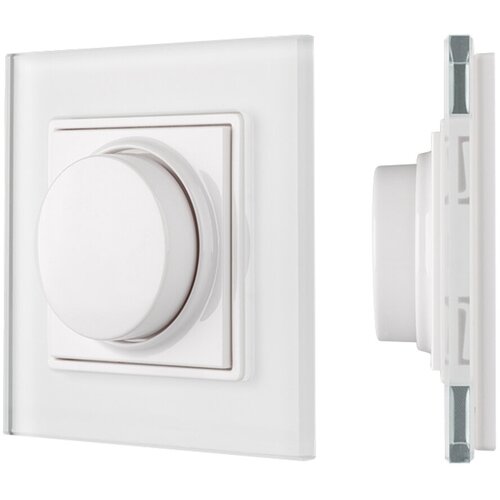 Панель накладная Rotary 019485 SR-2835DIM-RF-UP White (3V, DIM)