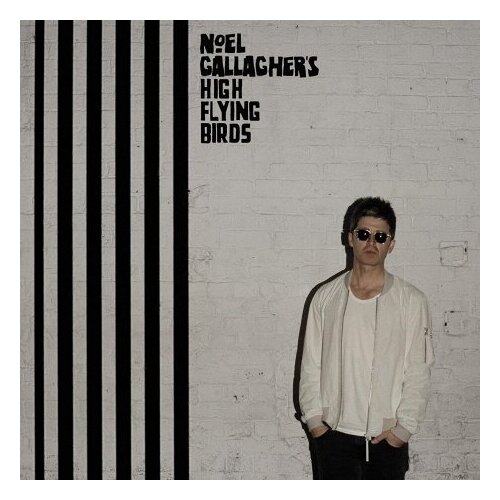 Виниловые пластинки, Sour Mash, NOEL GALLAGHER'S HIGH FLYING BIRDS - CHASING YESTERDAY (LP+CD)