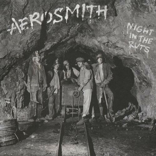 Aerosmith 'Night In The Ruts' CD/1979/Rock/Russia компакт диски columbia aerosmith night in the ruts cd