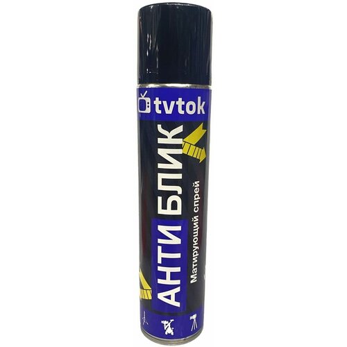 Спрей антиблик твток, 400 ml, Матовый (ANTIBLIK)