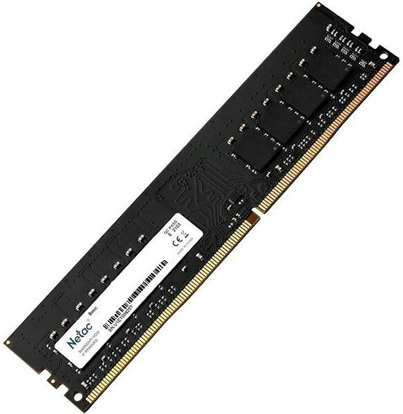 Оперативная память Netac 8Gb DDR4 NTBSD4P32SP-08