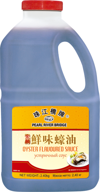 Pearl River Bridge Соус Pearl River Bridge Устричный 2,4 кг