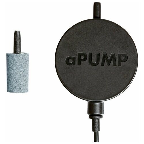 Компрессор COLLAR аPUMP для аквариума до 100 л 156 лч 15 Вт 1 канал нерегулируемый 190000₽