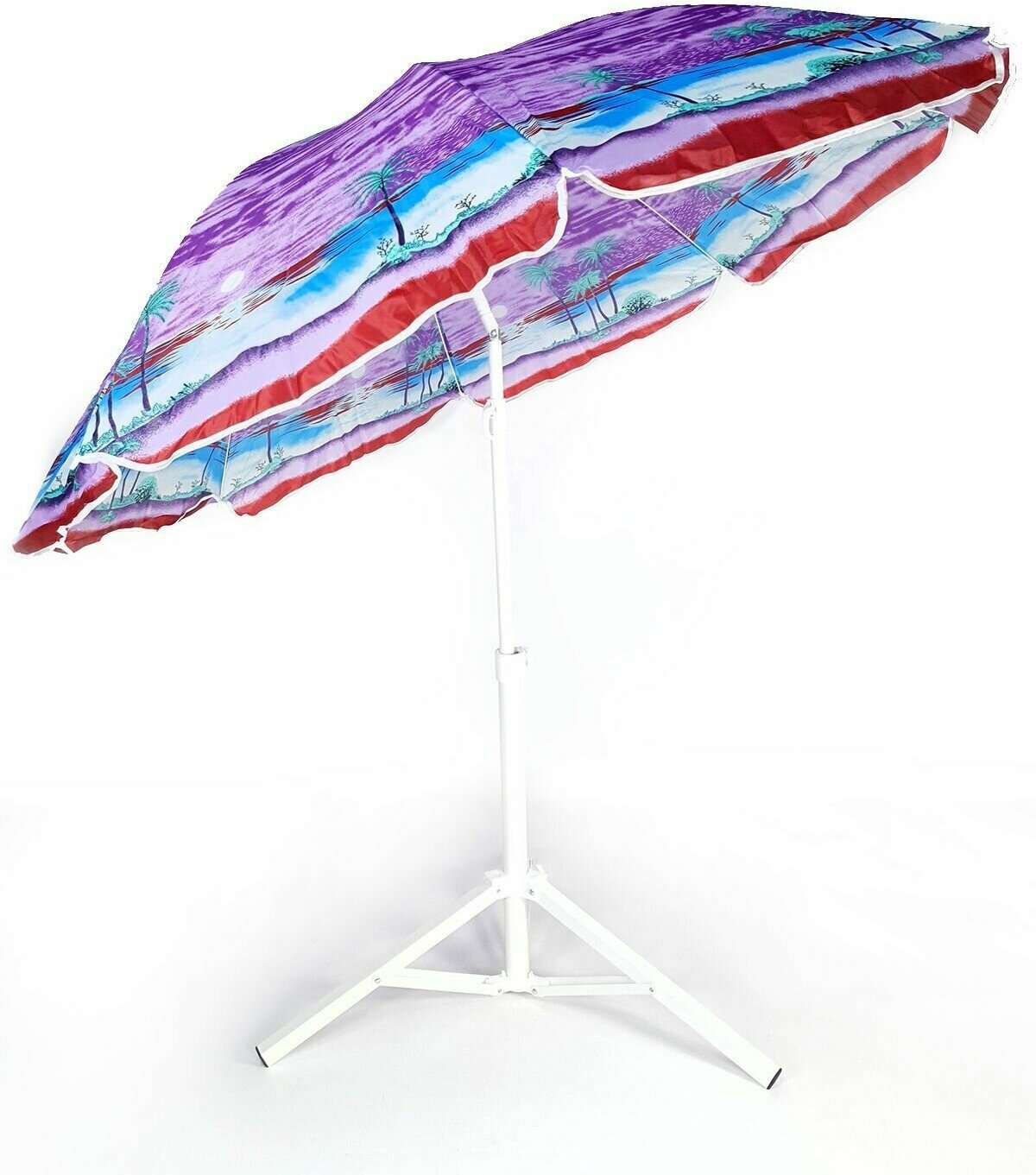 Зонт пляжный - фотография № 4