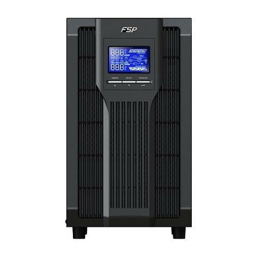 ИБП Qdion Knight Pro+ TW IEC Online 1800W/2000VA (83-221744-006)