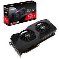 Видеокарта ASUS Radeon RX 6700 XT DUAL 12G