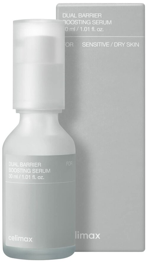 Сыворотка для укрепления защитного барьера Celimax Dual Barrier Boosting Serum, 30 мл