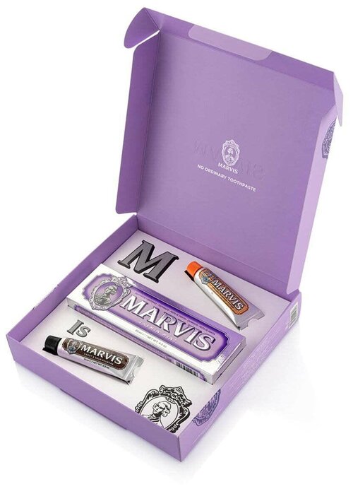 Набор Marvis The Sweets Gift Set