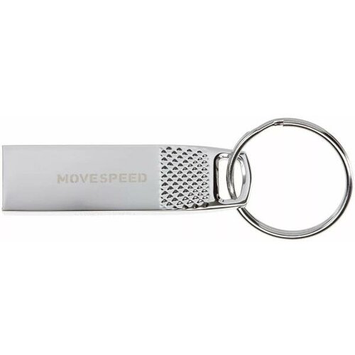 USB 64GB Move Speed YSUSL серебро металл