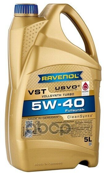 Ravenol Масло Моторное