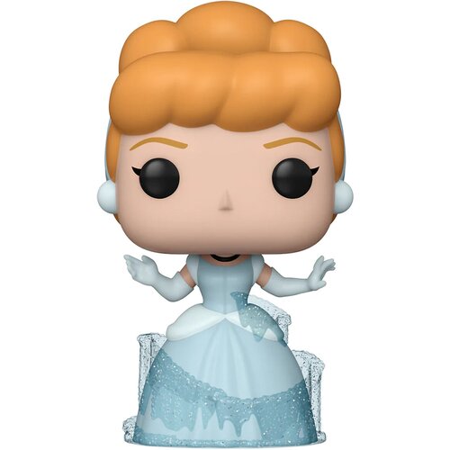 Фигурка Funko POP! Disney D100 Cinderella (1318) 67972 disney cinderella золушка на английском языке