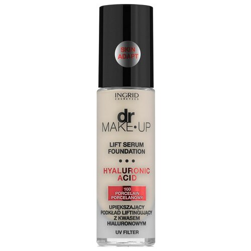 Тональный крем INGRID Dr Make up 101, песочная карамель