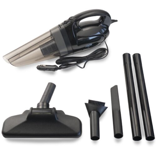 Автомобильный ручной пылесос AVS PA-1011 4 насадки автопылесос портативный вакуумный 43148 395500₽