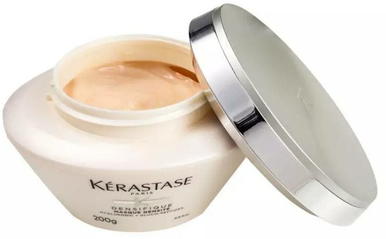 Kerastase Дэнсифик Уплотняющая маска 500 мл (Kerastase, ) - фото №4