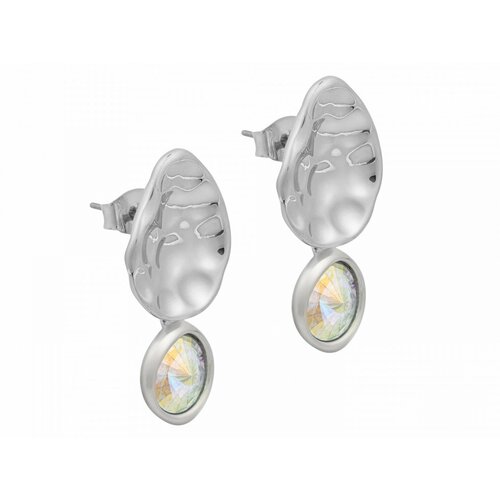 Серьги Fiore Luna серьги light white delite a1903 1 bw s fiore luna