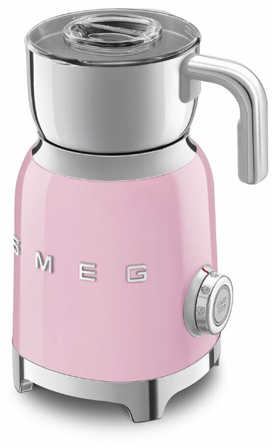 Вспениватель молока MFF01PKEU SMEG MILK FOAMER MFF01PKEU SMEG