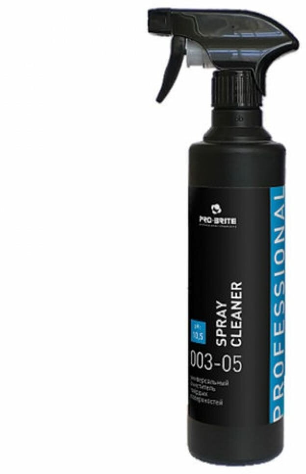 Универсальное щелочное чистящее средство PRO-BRITE SPRAY CLEANER