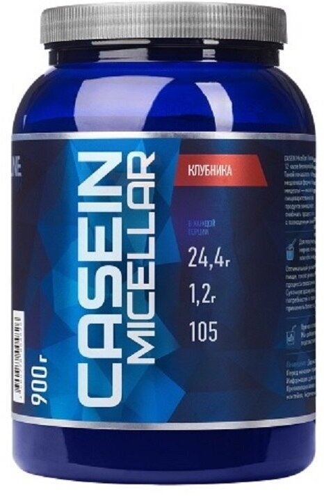 R-Line Sport Nutrition Casein Micellar 900 гр (R-Line Sport Nutrition) Ваниль