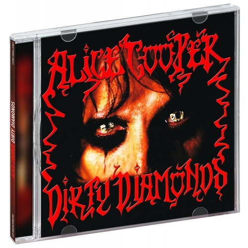 alice cooper love it to death 180 gram vinyl COOPER, ALICE DIRTY DIAMONDS (180 Gram Audiophile Vinyl), LP