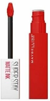 MAYBELLINE NY Помада жидкая Matte Ink 320 0