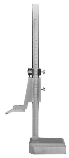 Нониусный штангенрейсмас AnroKey SR300 300 мм 0.02 мм