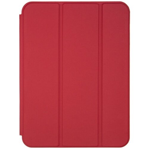Чехол для iPad 10.9 (2022) A2757, A2777, A2696 / Nova Store книжка красный