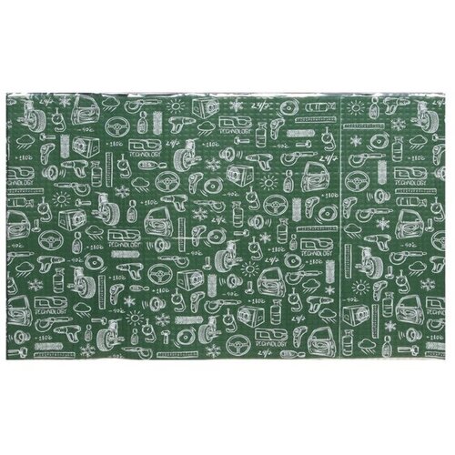 Вибропоглощающий материал DreamCar Expert 2 (0,50x0,68), упаковка 10 листов