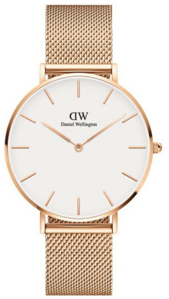 Наручные часы Daniel Wellington Petite, золотой