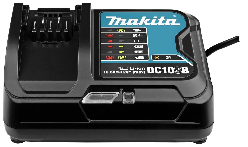 Зарядное устройство Makita 199397-3 10.8 В