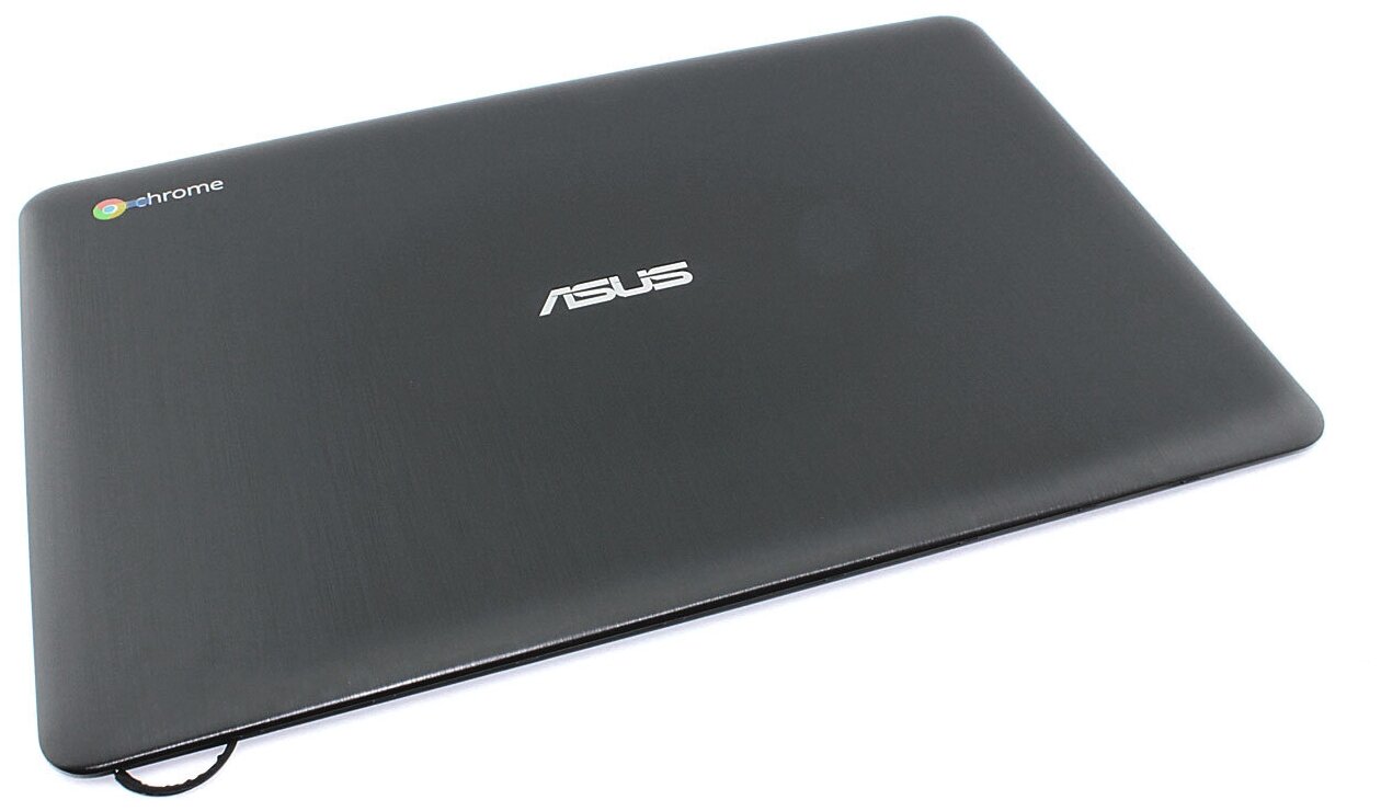 Крышка матрицы для Asus Zenbook C300MA черная