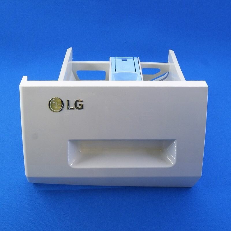 Оригинальный лоток дозатор для моющих средств AGL76892505 стиральных машин LG - фотография № 9