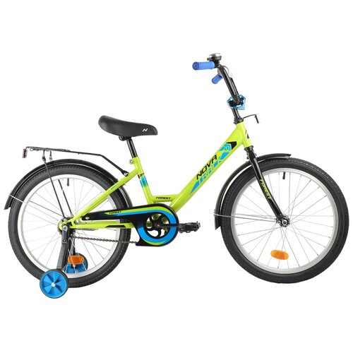 NOVATRACK Forest 20 2021 зеленый 1017000₽