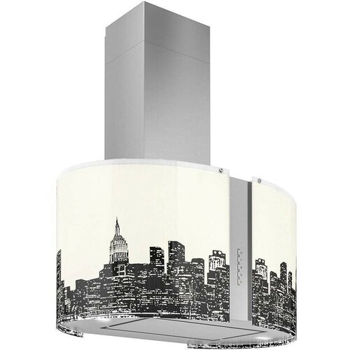 Каминная вытяжка Falmec Mirabilia 67 New York vetro 800 26499400₽