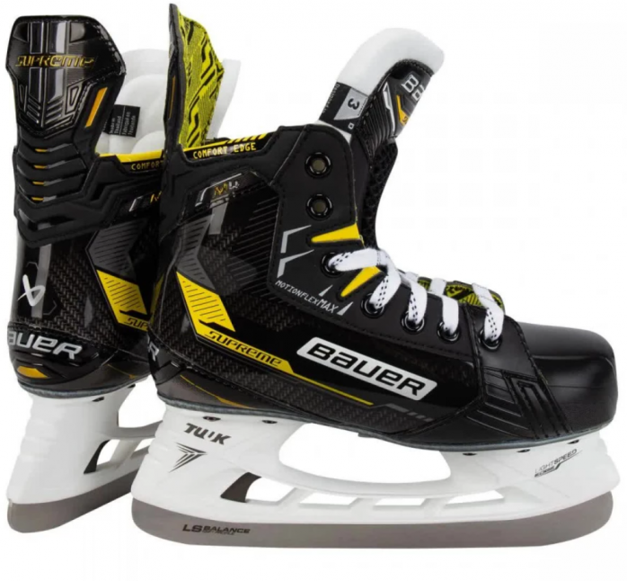 Коньки S22 Supreme M4 Skate - JR (1.0, D)