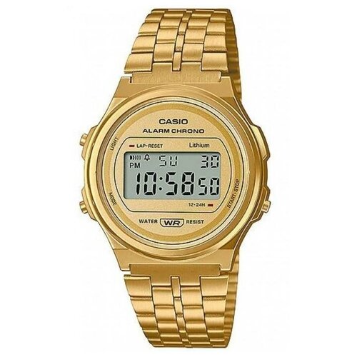 фото Наручные часы casio a-171weg-9a