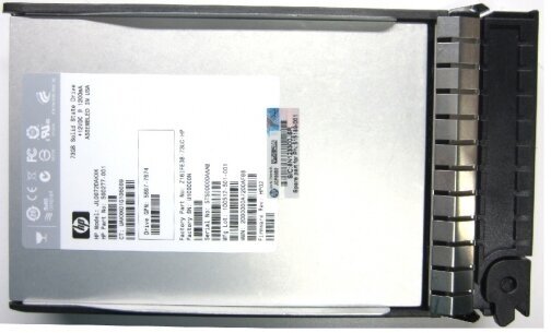 Жесткий диск HP 515189-001 72Gb Fibre Channel 3,5" HDD