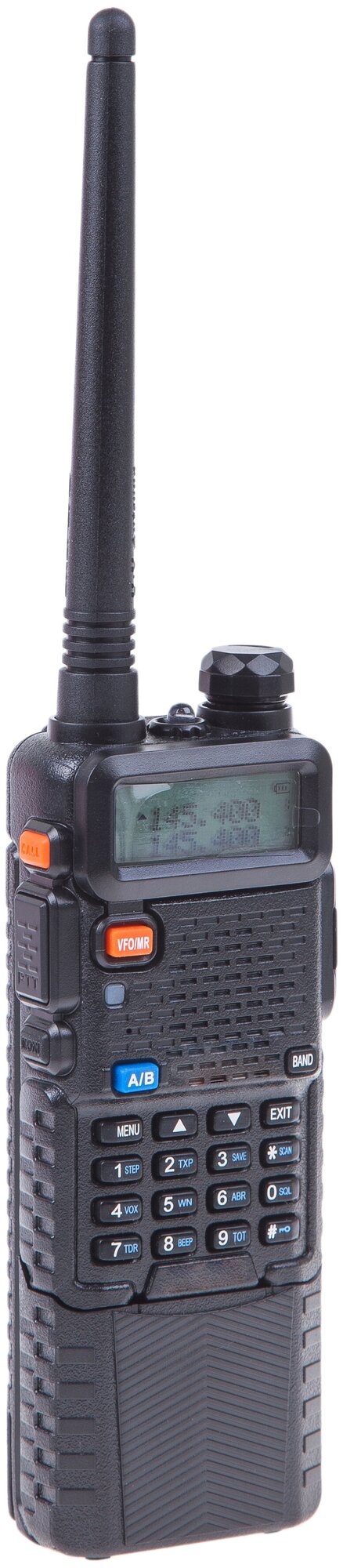 Рация Baofeng UV-5R 3800 мАч