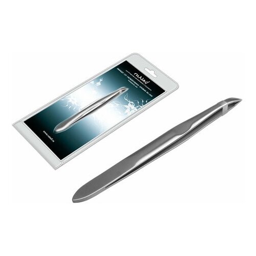 Пинцет со скошенными краями RU-040 RU-0139 RuNail 217₽