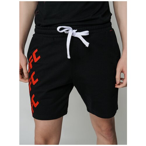 фото Шорты твое 68877 размер l, черный, men