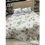 Комплект постельного белья с одеялом/хлопок+вискоза - изображение