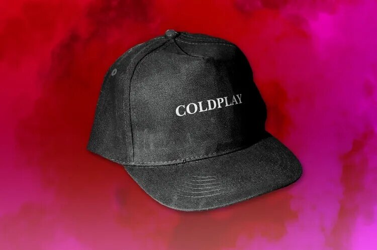 Бейсболка  для мужчин и женщин, размер ONE SIZE 57, черный