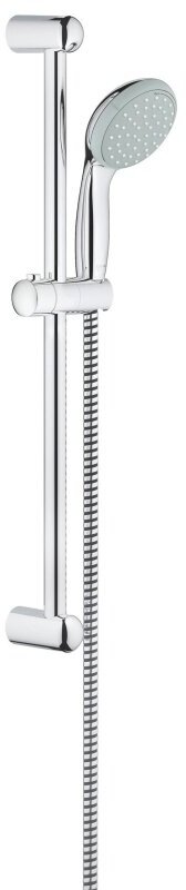 Душ-лифт, 600 мм лейка 2-функц, шланг 1,75 м GROHE TEMPESTA NEW 27598000/27598001/27853001