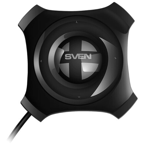 хаб hb-432 usb 20 4 порта кабель 045 м 469200₽