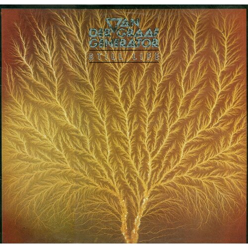 Van Der Graaf Generator - Still Life старый винил fontana van der graaf generator the aerosol grey machine lp used