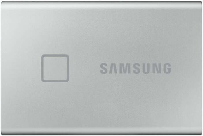 SSD-накопитель внешний Samsung MU-PC500S/WW Silver