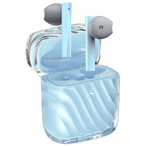 Наушники беспроводные HAKII ICE LITE True Wireless Ice Blue